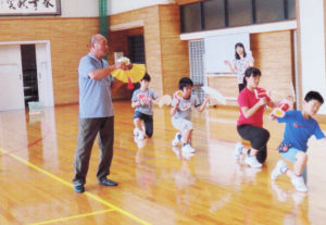 寒河江市老人クラブ連合会