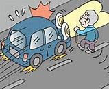 １０月以降高齢者の交通事故が多発