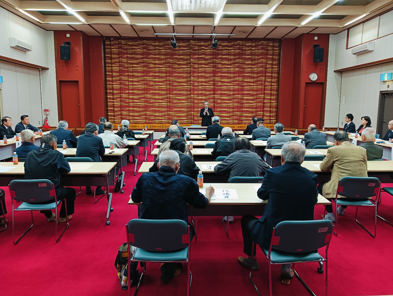 令和８年度 総会を開催しました